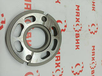 Тарелка клапана левая  гідронасоса Bosch Rexroth A4WG56