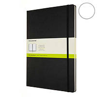 Блокнот Moleskine Classic А4 черный QP112