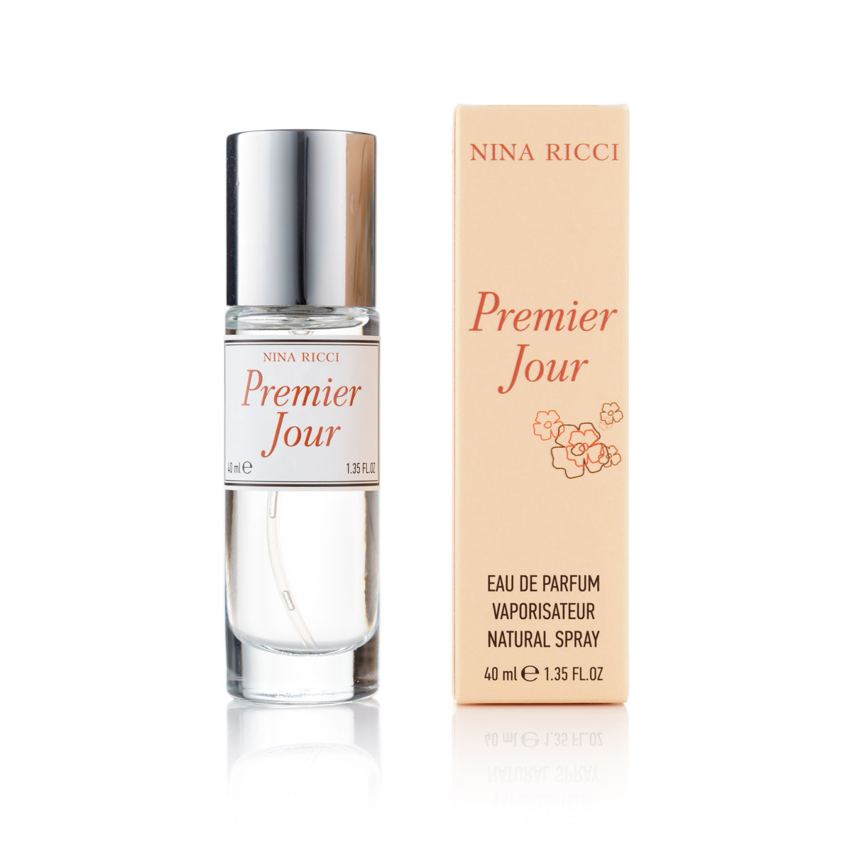 Жіночий міні парфум Nina Ricci Premier Jour 40 мл (320)