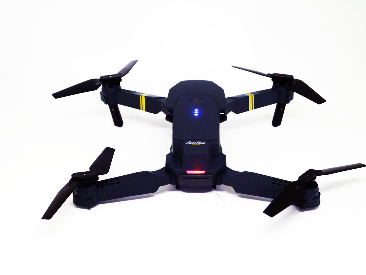S168 Pocket Drone D5HW mini WiFi ID