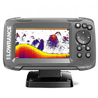 Картплоттер Lowrance Hook 2-4x GPS Bullet 000-14015-001