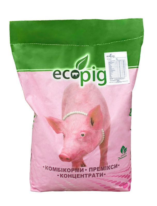 БМВД для Супоросних Свиноматок 10% «EСОpig Premium»