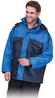 Мужская зимняя рабочая куртка Reis WINTERHOOD BN с капюшоном, спрятанным в воротник (siz-001) XXL