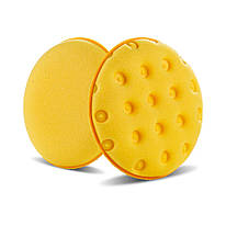 М'який аплікатор для нанесення воску - Lake Country CCS Foam Applicator Gold (78-44Х4.5 GO)