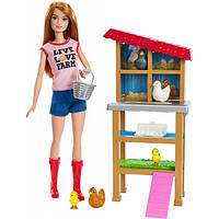 Игровой набор Barbie "Любимая профессия" DHB63-3