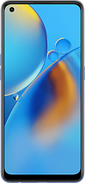 Смартфон OPPO A74 4/128Gb Midnight Blue UA UCRF Гарантія 12 місяців, фото 2