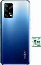 Смартфон OPPO A74 4/128Gb Midnight Blue UA UCRF Гарантія 12 місяців, фото 3