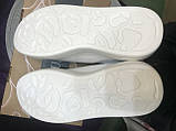 Кеди кросівки жіночі білі шкіра. 38 розмір, фото 4