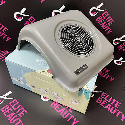 Настільна витяжка для манікюру ÜLKA X2n 60W, фото 1
