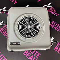 Професійна витяжка для манікюру ÜLKA X2n 60W, фото 6