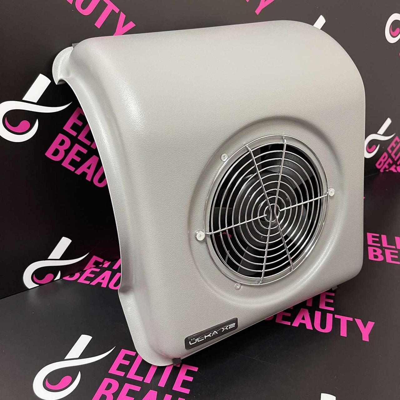 Професійна витяжка для манікюру ÜLKA X2n 60W