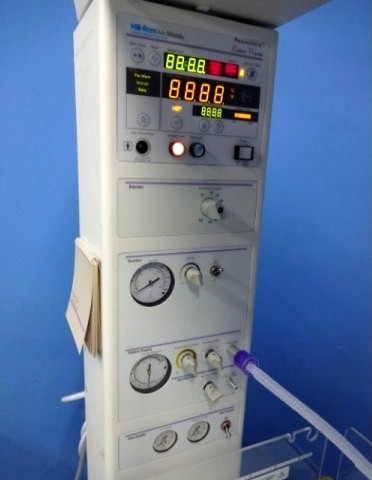 Інкубатор DRAGER Hill-Rom Air-Shields resuscitator