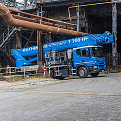Автовишка Ruthmann Steiger T 700 HF