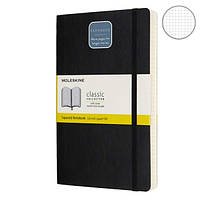 Блокнот Moleskine Classic Expanded средний черный QP617EXP