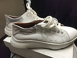 Кеди кросівки жіночі білі шкіра. 38 розмір, фото 6