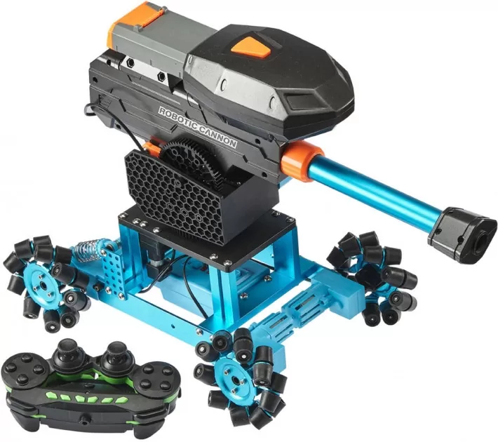 532.00 Танк на радіокеруванні ZIPP Toys MonsterTank K7 Blue