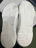Кеди кросівки жіночі білі шкіра. 38 розмір, фото 4
