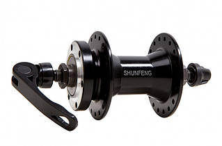 Втулка П-Д-36 SHUNFENG SF-A210F эксцентр. черн.