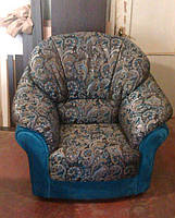 Перетяжка крісел