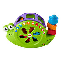 Музыкальный сортер Fisher-Price Улитка FRB84