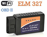 Elm327 WiFi OBD II Сканер адаптер для диагностики автомобиля