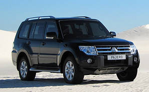 Mitsubishi pajero wagon 4 2007+