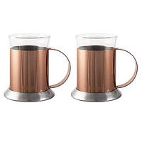 Набор чашек Kitchen Craft Creative Tops La Cafetière Edited 0,2 л 5187808