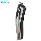 Машинка для стрижки волосся 6в1 VGR V-029 10 Вт, фото 8