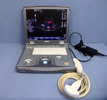 Б/У Портативний УЗД сканер GE Logiq e BT11 Ultrasound Portable