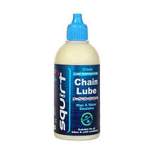 Мастило ланцюга парафінова Squirt  Low Temperature Chain Lube 120мл