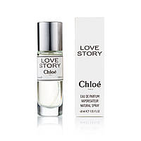 Chloe Love Story Парфюмированная вода женская 40 мл (320)