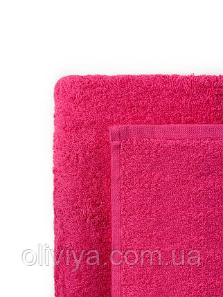 Простирадло махрове 155х220 Bright rose, фото 3