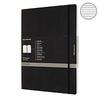 Записная книжка Moleskine PRO А4 черная PROPFNTB7SBK