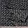 Рогожка костюмна чорно-білі ромби ш.150 (19206.002), фото 2