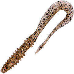 Силікон Keitech Mad Wag Mini 3.5" (10 шт/уп) 321 gold shad