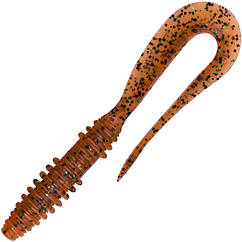 Силікон Keitech Mad Wag Mini 3.5" (10 шт/уп) ea#01 orange pepper