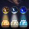 Музичний дитячий нічник-проектор 6 режимів Night Light Projector Li-7625, фото 10
