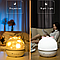 Музичний дитячий нічник-проектор 6 режимів Night Light Projector Li-7625, фото 11