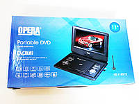 Портативный DVD-проигрыватель с Т2 TV USB SD 11" DVD Opera NS-1180 way