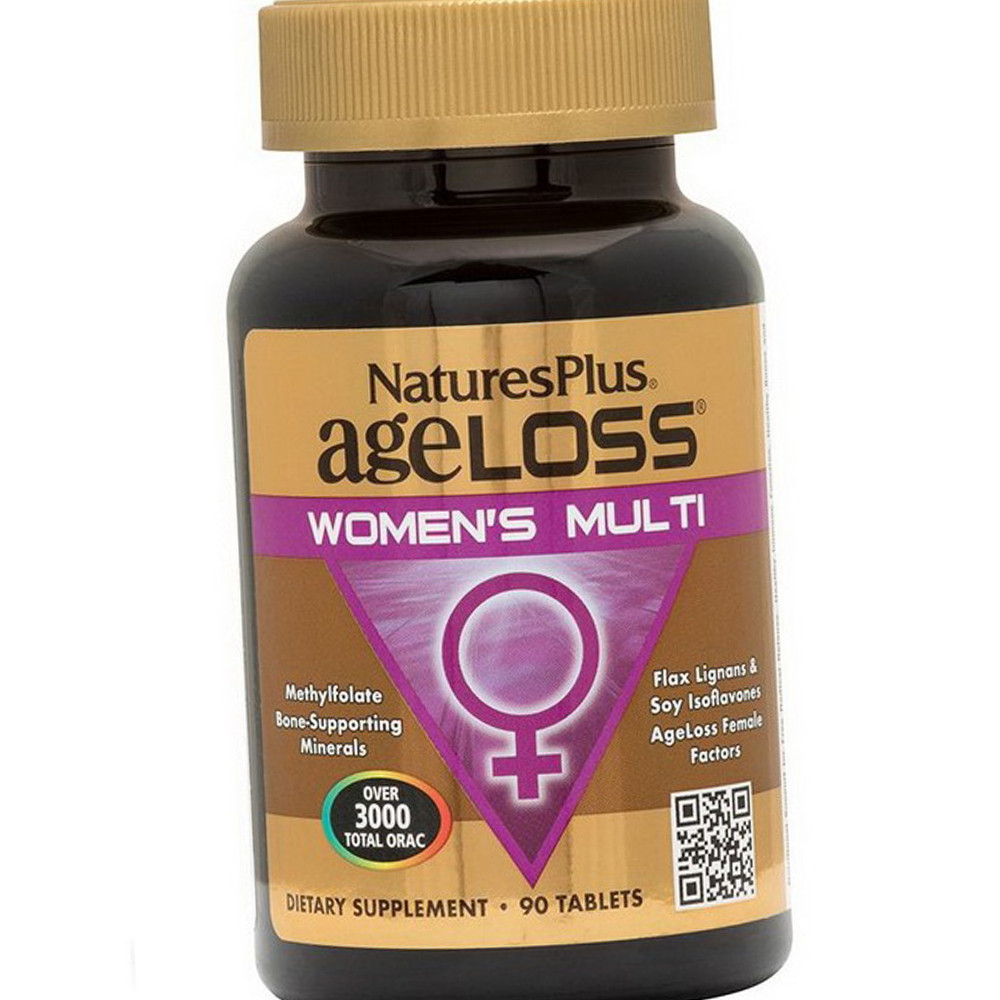 Ageloss women's Multi (90 tab)