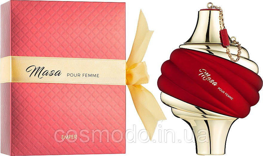 Парфюмированная вода женская Emper Masa woman 85 ml
