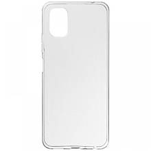 Чохол накладка TPU Epic Transparent для ZTE Blade V2020 Smart прозора