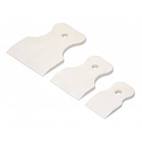 Гумові шпателі набір 3шт (102283)