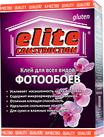 Клей для фотошпалер Elite «Gluten» 0,1 кг (385102)