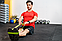 Набір еластичних стрічок для фітнесу Qmed Resistance Loop Bands Set 5 шт., фото 5