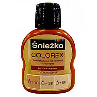Універсальний пігментний концентрат Sniezka Colorex 71 горіх середній 100 мл (105585), Фіолетовий, Фіолетовий
