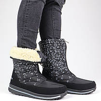 Дутики жіночі недорогі теплие, фото 2