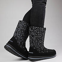 Дутики жіночі недорогі теплие, фото 3