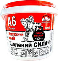 Клей монтажний універсальний Elite "Шалений СИЛАЧ" 2,5 кг (385142)