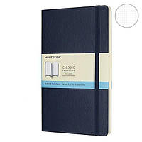 Блокнот Moleskine Classic средний сапфир QP619B20